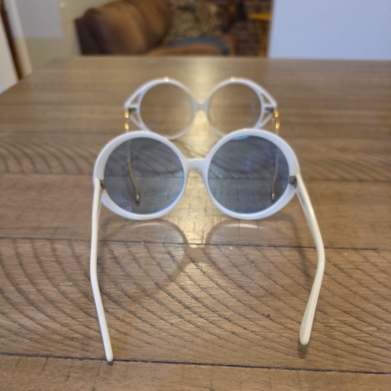 Vintage Bausch & Lomb frames & Debs Women's Sunglasses 70's gallery