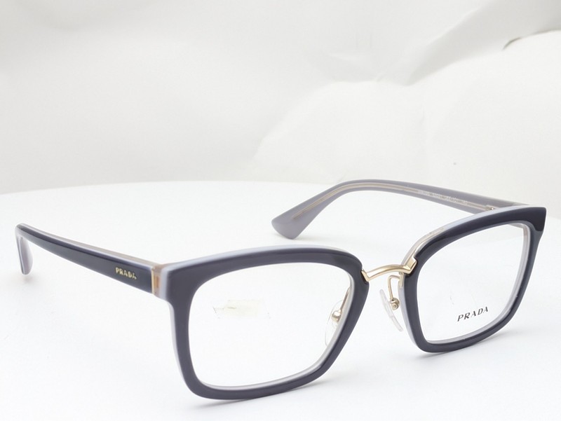 Prada VPR 09S UEE-101 Purple Women’s Eyeglasses Frames 53-21-140