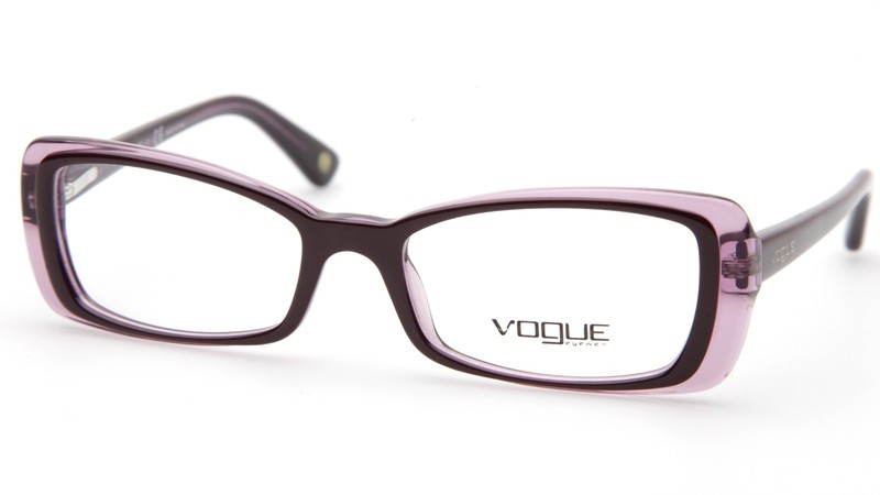 New VOGUE VO 2692 1887 Eggplant Eyeglasses Frame 49-16-130mm B28mm