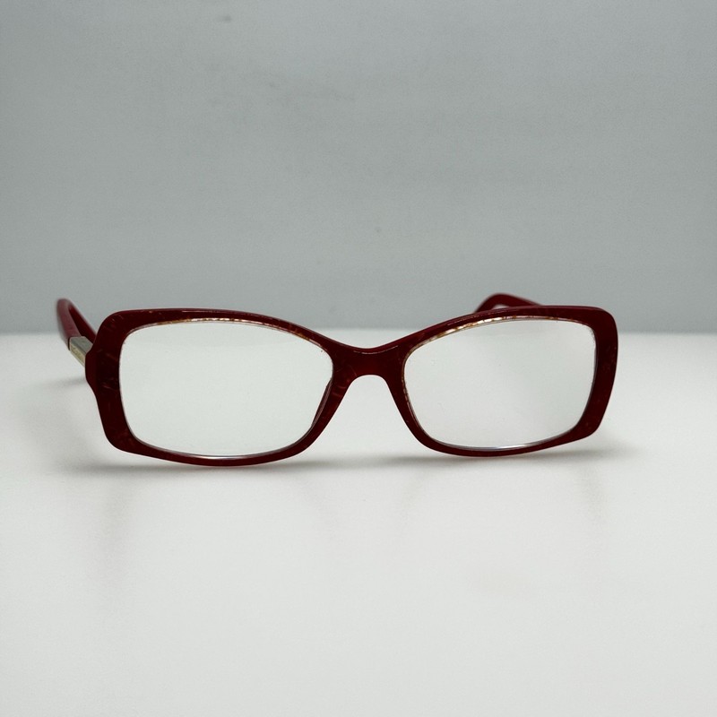 Dolce & Gabbana D&G DG 3156 2703 Eyeglasses Eye Glasses Frames Italy 51-16-135