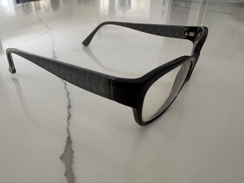 Michael Kors MK 832 001 black/gray authentic frames eyeglasses-15