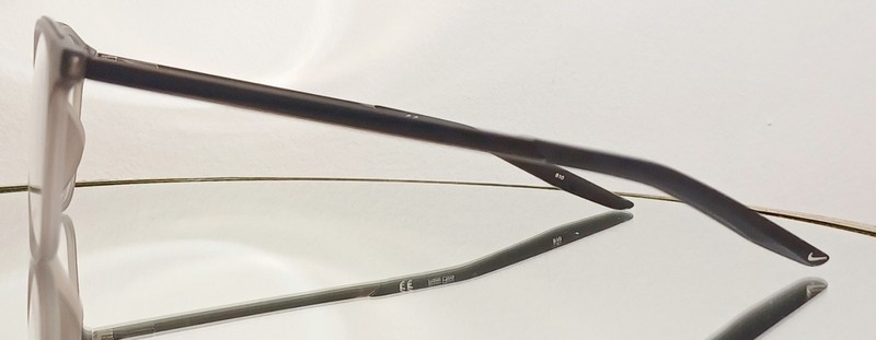 Originale NIKE 7281 206 Eyeglasses MATTE BAROQUE BROWN New Plastic 50-20-145 gallery