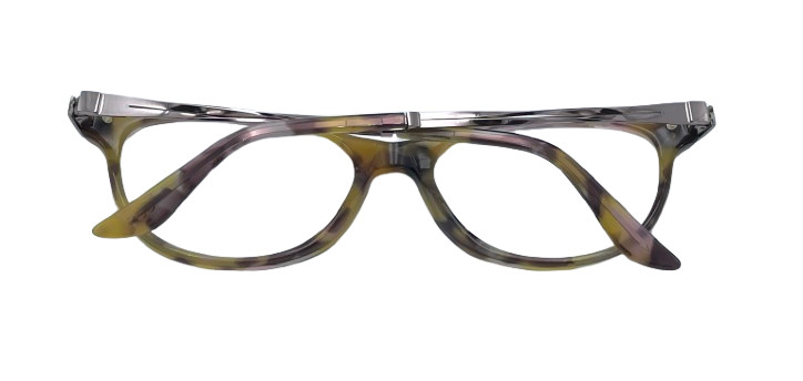 Safilo Elasta SA 6048 Y3F Cat Eye Tortoise Eyeglasses Frame. Made In Italy gallery