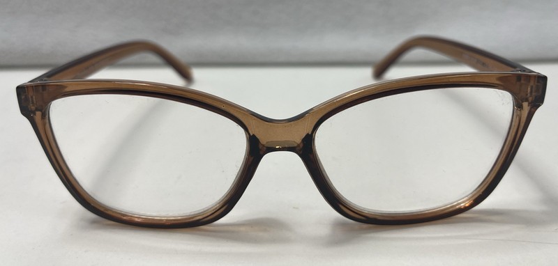 Marilyn Monroe Womens Brown Eyeglass FRAMES ONLY MMR118QP 231 50 15 140