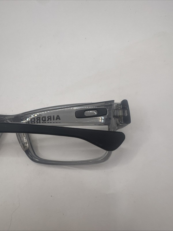 OAKLEY AIRDROP OX8046-0355 Grey Shadow / Clear Lens 55[]18-143 gallery