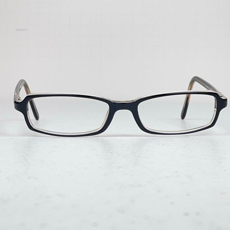 Versace Eyeglasses Frames MOD3019 139 Black Gradient Logo Full Rim 51-16-135 gallery