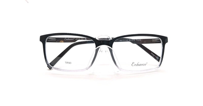 New Men’s Enhance 4516 Eyeglass Frame