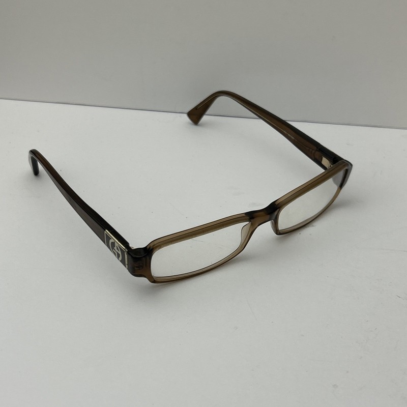 Giorgio Armani 135 GA546 Plastic Eyeglasses Reading Glasses ITALY MADE