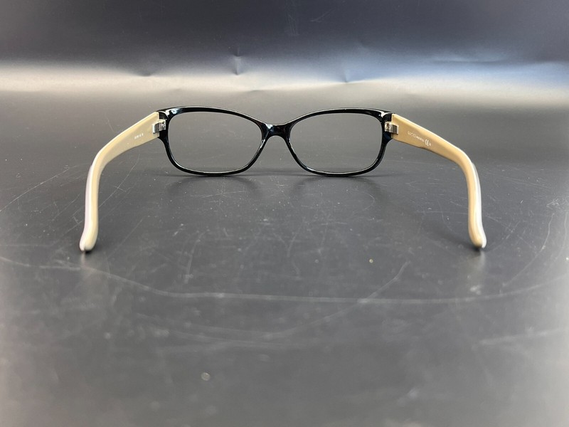 Gucci Eyeglasses Frame GG 3569 L4E Black White Burgundy Fade Italy FRAME ONLY gallery
