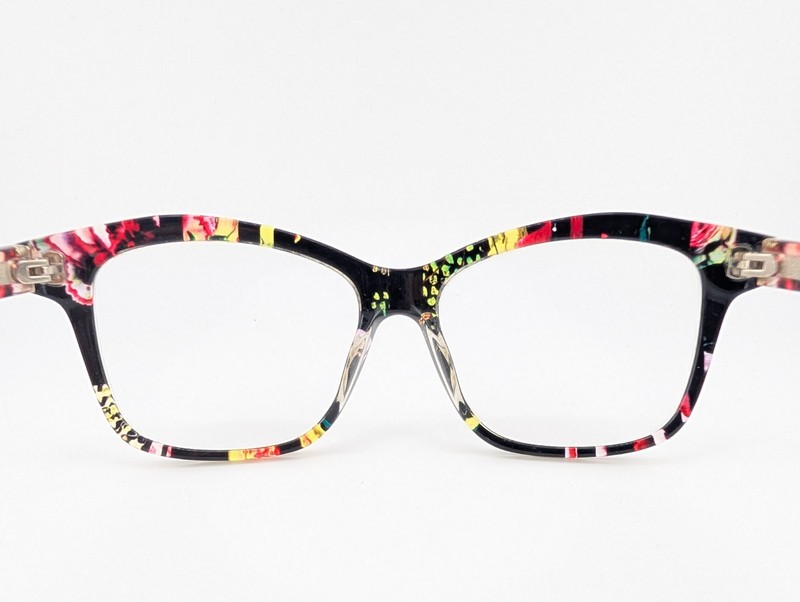 Christian Lacroix Eyeglasses Frames Only, CL1076 290, 52-15-140, Multicolor gallery