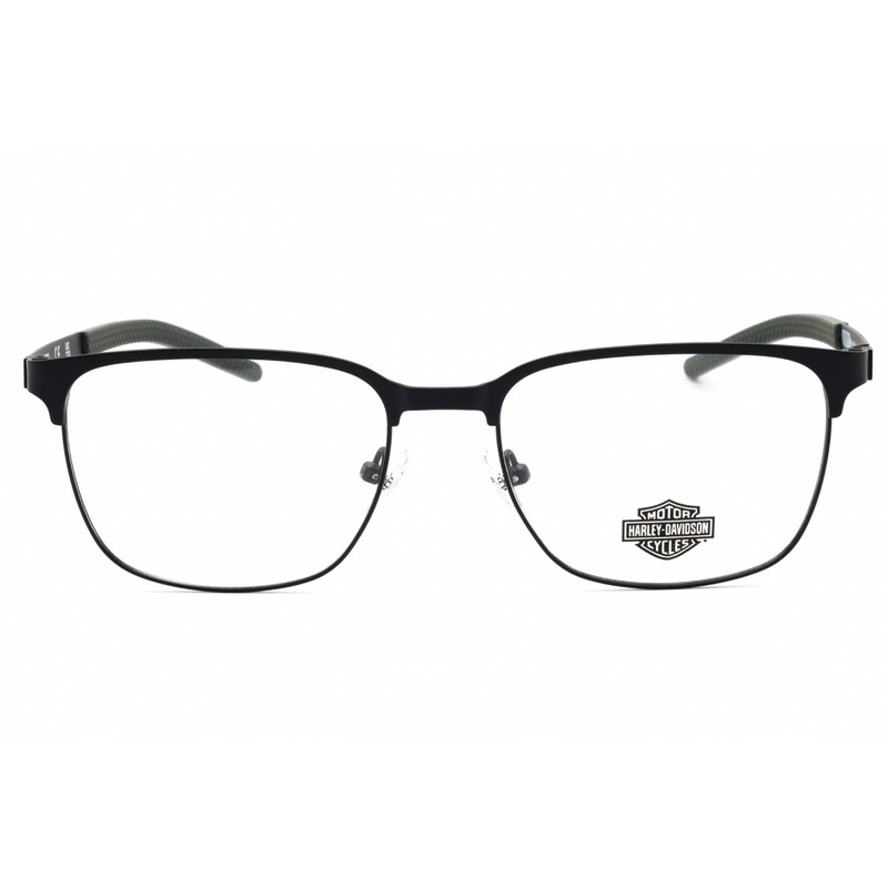 Harley Davidson Men's Eyeglasses Matte Blue Full Rim Frame, 53mm HD50018 091 gallery