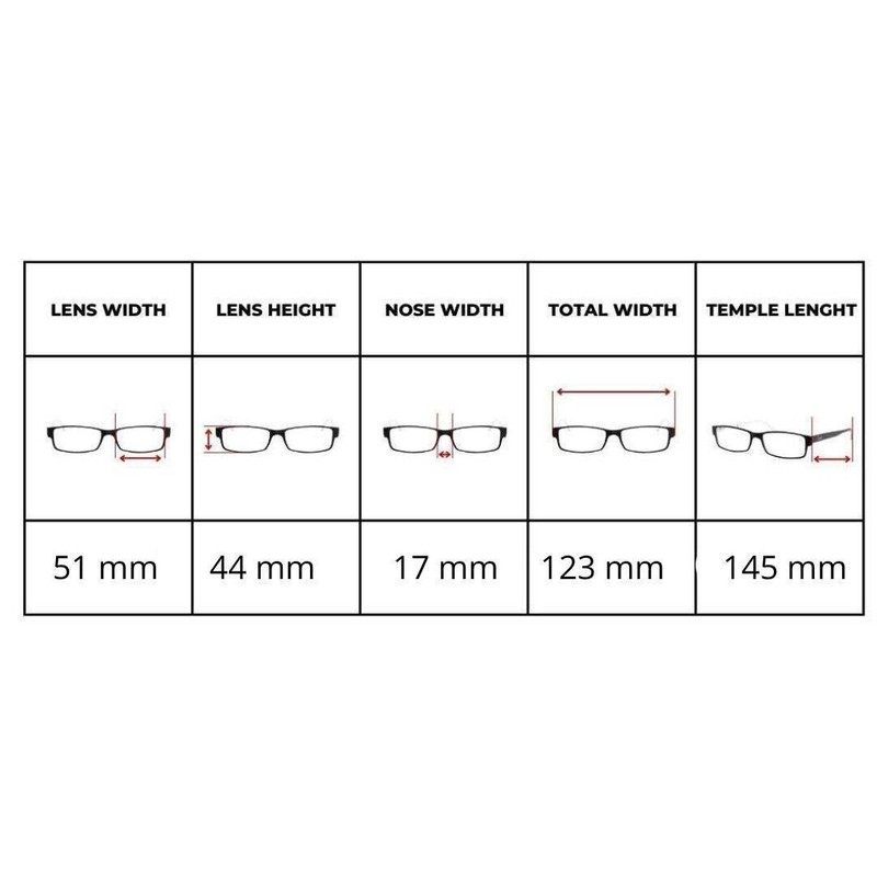 Reading Glasses Ray Ban RB8766 1128 Gunmetal 51 17 145 + Hoya Lens gallery