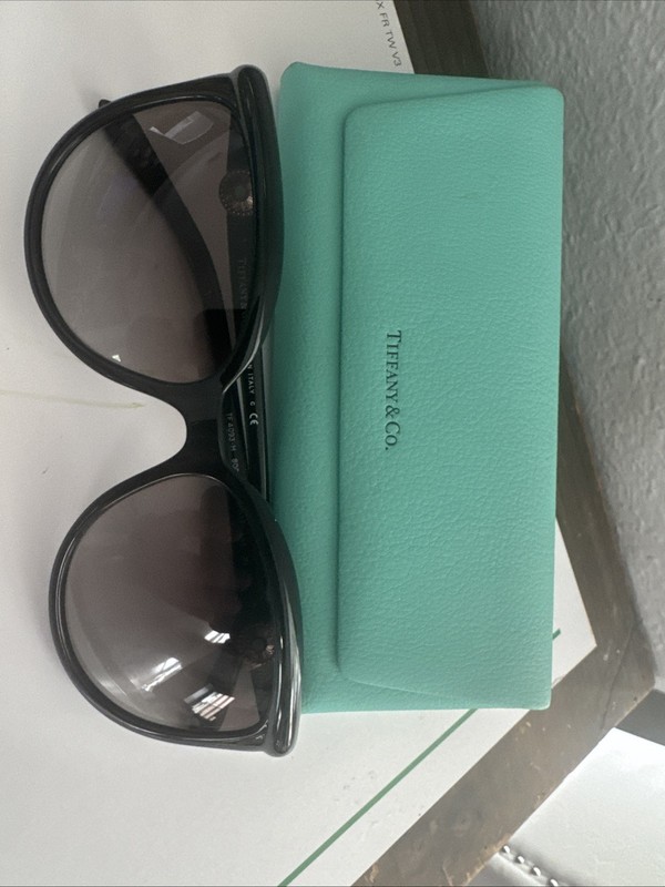 Tiffany &Co TF4093 Women Sunglasses Signature Pearls