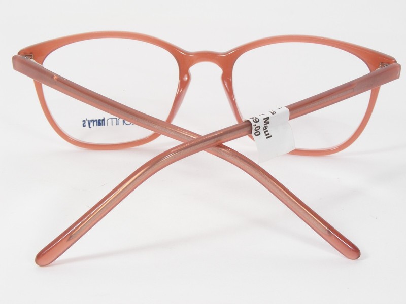 Röhm harry's 1639 646 Dusty Rose Pink UNIQUE EYEGLASSES GLASSES ROHM 49-18-135mm gallery