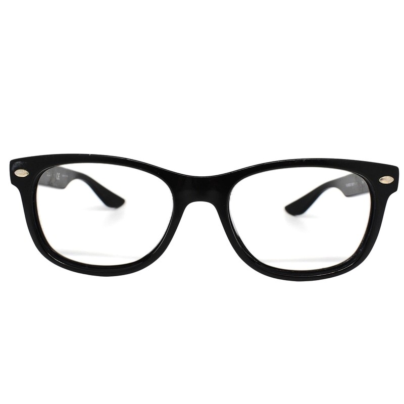Ray-Ban Jr RJ9052S 100/71 Youth/Boys 47-15-125 mm Eyeglasses FRAMES ONLY - FAIR gallery