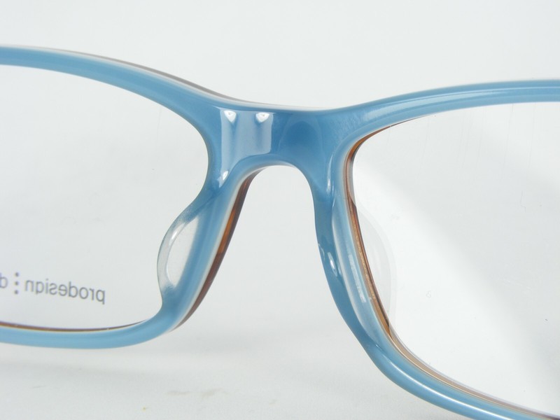 "READ" PRODESIGN DENMARK 1749 6434 / DEMI BROWN /HAVANA EYEGLASSES 55-15-140mm gallery
