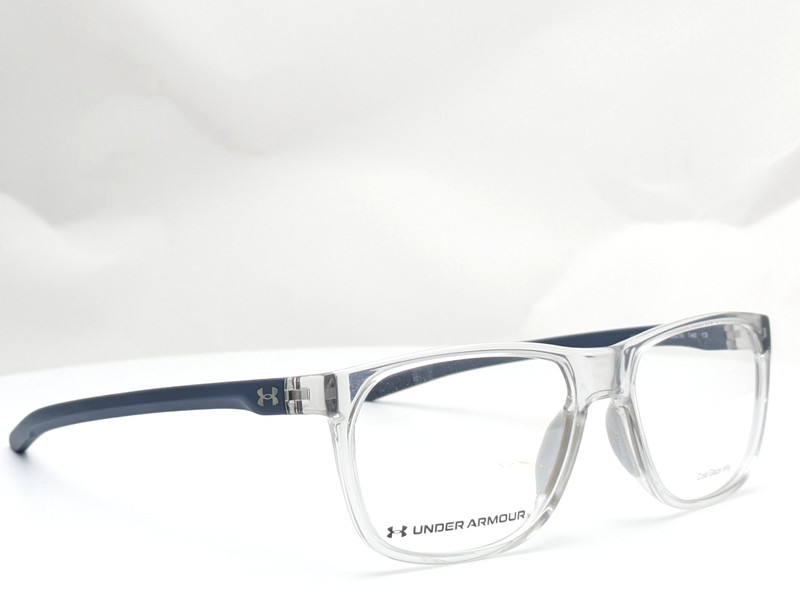 Under Armour UA 5023 63M Crystal Grey Men’s Eyeglasses Frames 55-16-140
