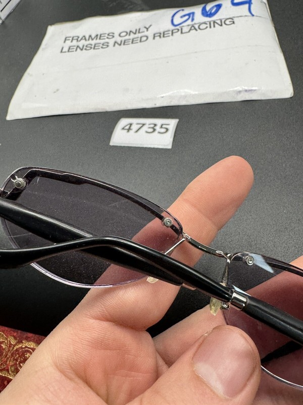 Neostyle Titan Academic 315 402 53-16 titanium eyeglasses frames Black Silver gallery