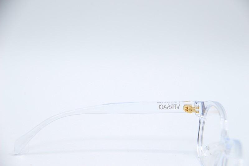NEW VERSACE KIDS VK 3321U 148 CRYSTAL GOLD AUTHENTIC FRAMES EYEGLASSES 48-17 gallery