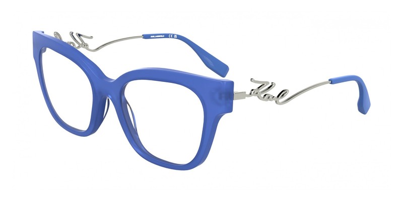 Karl Lagerfeld KL6191 SKY BLUE 52/19/140 women Eyewear Frame