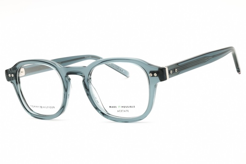 TOMMY HILFIGER TH2033-KB7-48 Eyeglasses Size 48mm 23mm 150mm grey Men gallery