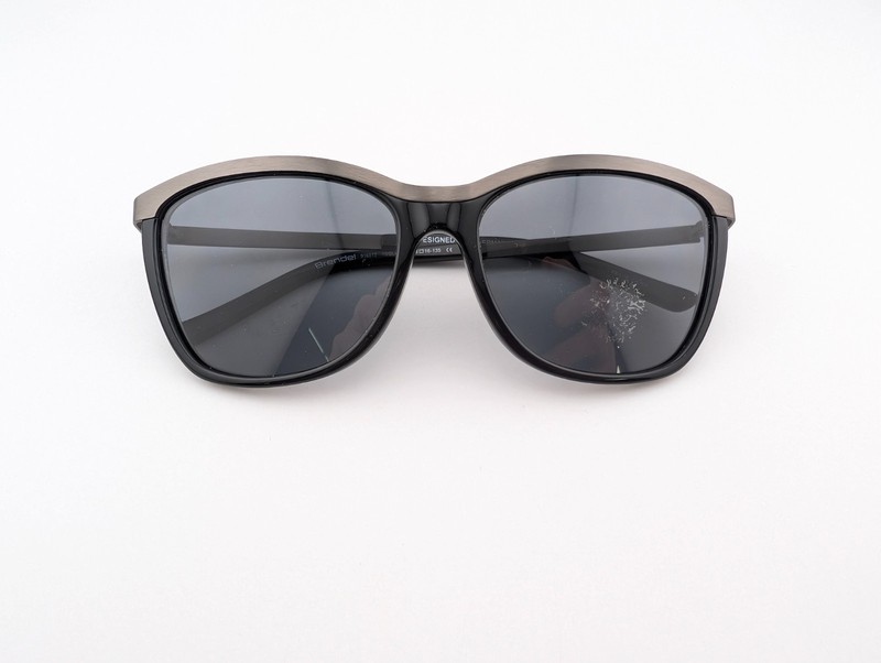 Brendel Eyeglasses, Frames Only, 916012 10/BLK Black, 56-16-135, Design Germany