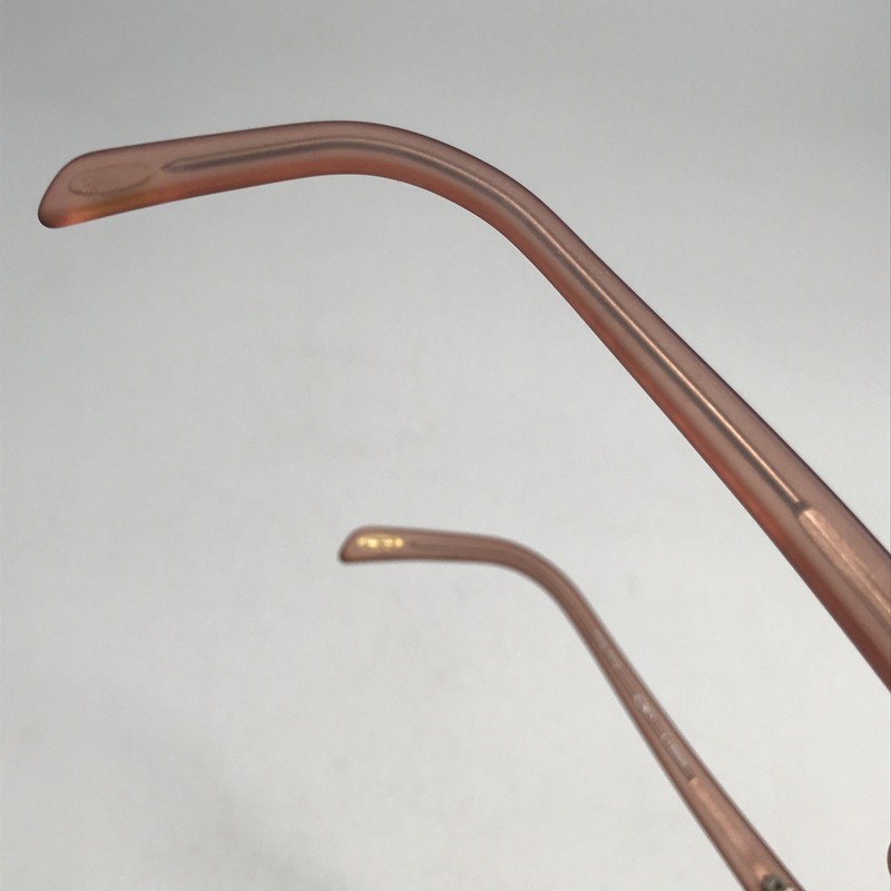 OP Ocean Pacific Eyeglasses L.130mm CV Aloha Girl Rose Full Rim Hong Kong gallery