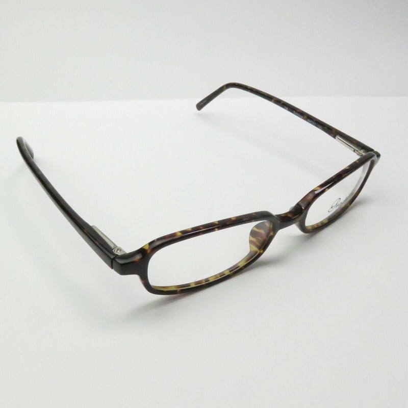 Lido West Practical EYEGLASSES Tortoise Brown GLASSES FRAME 48-17-140