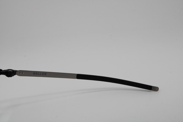 NEW OAKLEY OX3248-0152 SELLER BLACK GUNMETAL COAL AUTHENTIC EYEGLASSES 52-18 gallery