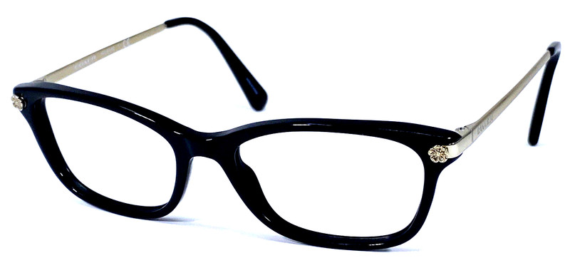 COACH NEW YORK HC6142 5002 Black/Silver Eyeglasses Frame 51-17-140