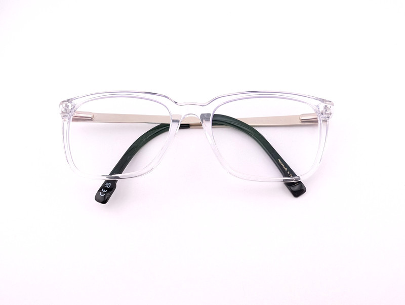 Republica Eyeglasses, Frames Only, Birmingham CR Crystal, 53-18-140, Plastic