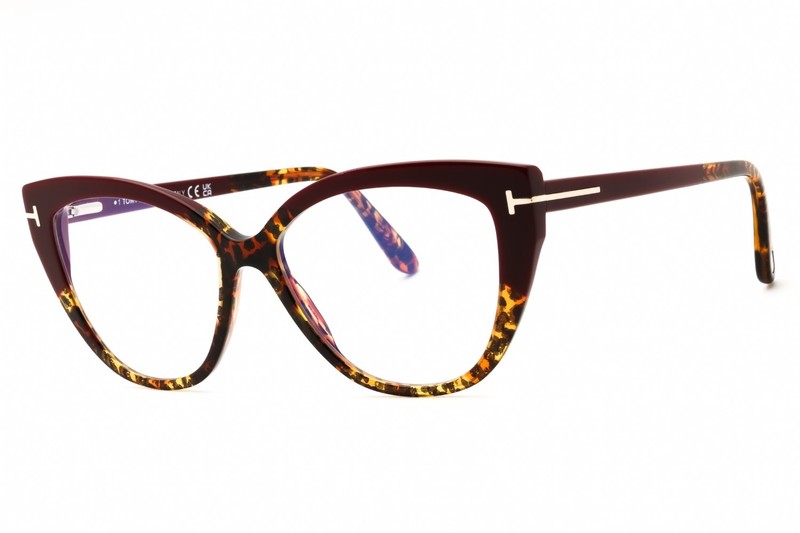 NEW Tom Ford FT5673-B-056 Eyeglasses 54mm 100% Authentic
