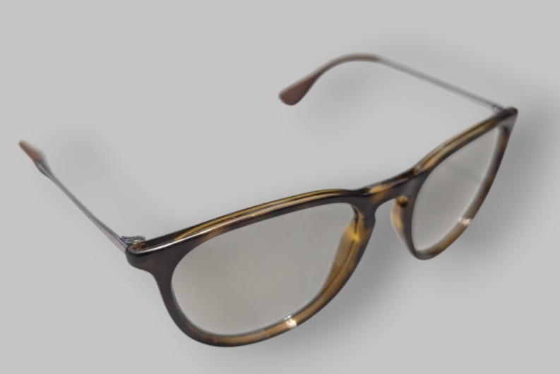 Ray-Ban Erika RB4171 710/71 54-18-145 Tortoise Eyeglass Frames Only
