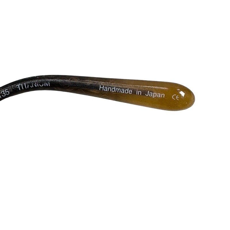 Judith Leiber JL1594 02 Titanium Cat Eye Eyeglasses Crystals Handmade Japan gallery