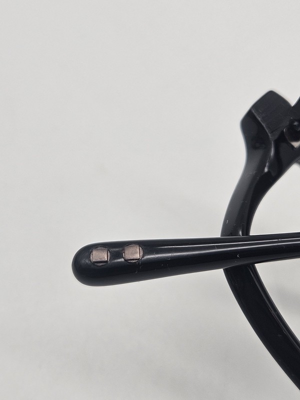 Kata Trestle 1 Eyeglasses Frames K197 Noir 53-18 145 Unisex Made In Japan Rect gallery