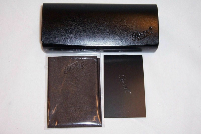 NEW PERSOL EYEGLASSES 3050V 966 BLACK GRADIENT 53mm RX AUTHENTIC 3050 gallery