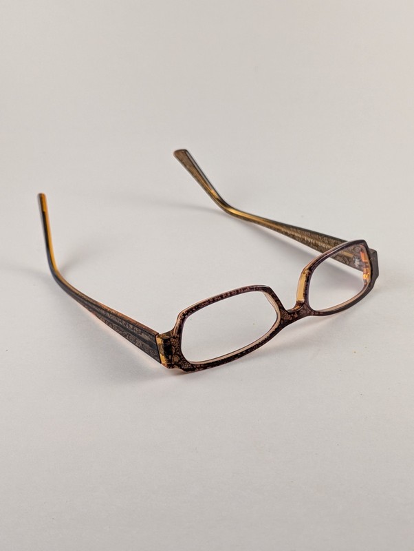 Jean Lafont Paris Eyeglasses NIKI 347 Designer Frames Made in France w Case gallery