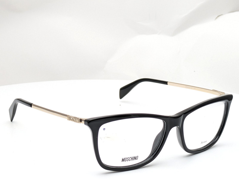 Moschino MOS522 807 Black Women’s Eyeglasses Frames 52-15-140