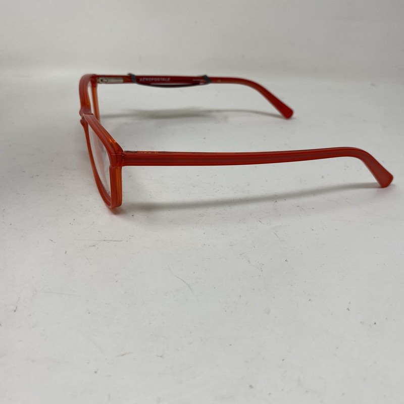 Aeropostale Eyewear AERO2009 Coral Red 49-16-135 Flex Hinge Eyeglasses /X38 gallery