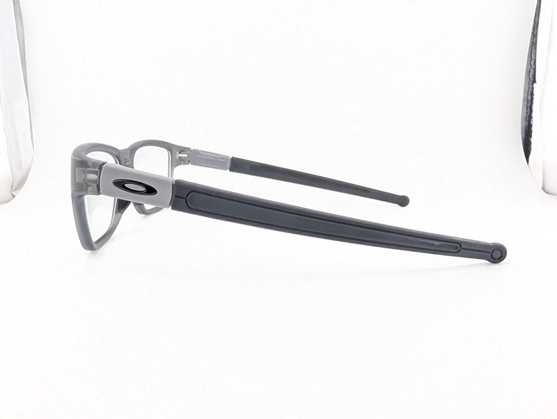Oakley Eyeglasses Frames Only, MARSHAL MNP, OX8091-0755, 55-17-144, Satin Grey gallery