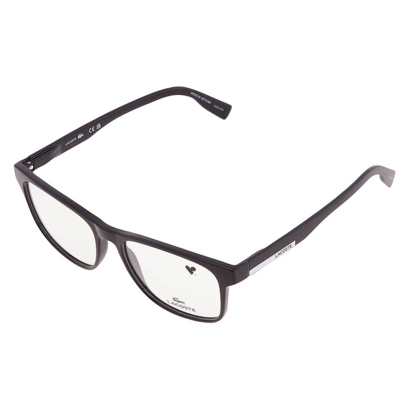 Lacoste Demo Square Men's Eyeglasses L2898 N 001 56 L2898 N 001 56 gallery