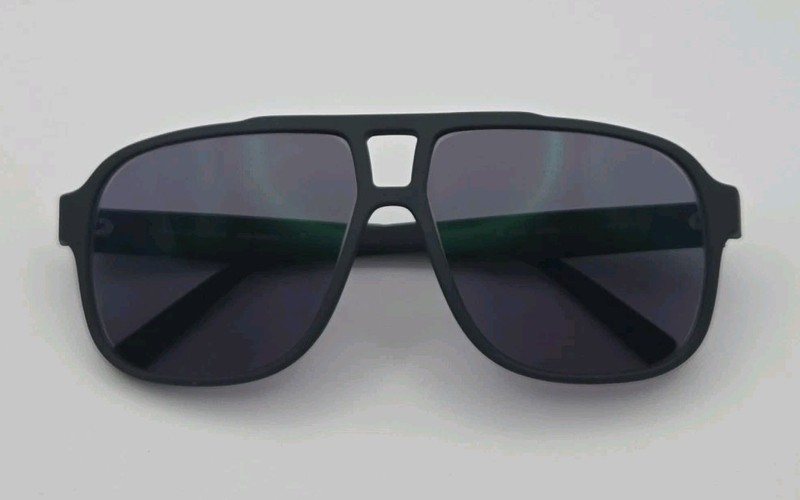Armani Exchange Eyeglasses Frames AX 4104S 80788G 61-13-140 3N Read Description gallery