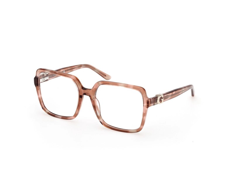 NEW Guess GU50228-059-56 Eyeglasses 56mm 100% Authentic