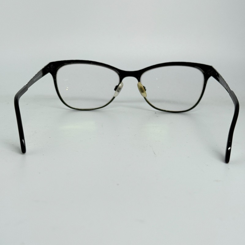 FYSH Eyeglasses Frames Purple 3545 852 52-17-140 Eyewear Frames Only H19075 gallery
