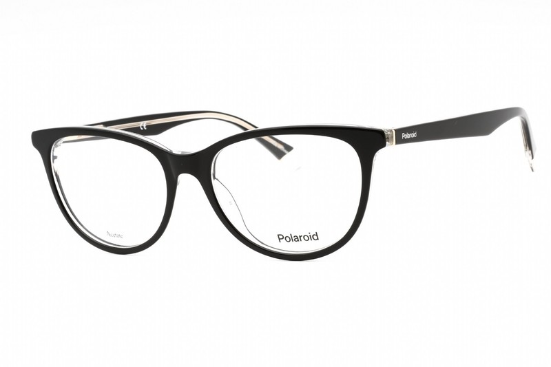 POLAROID CORE PLD395-7C5-51 Eyeglasses Frame Size 51mm 16mm 145mm BLACK Women 7