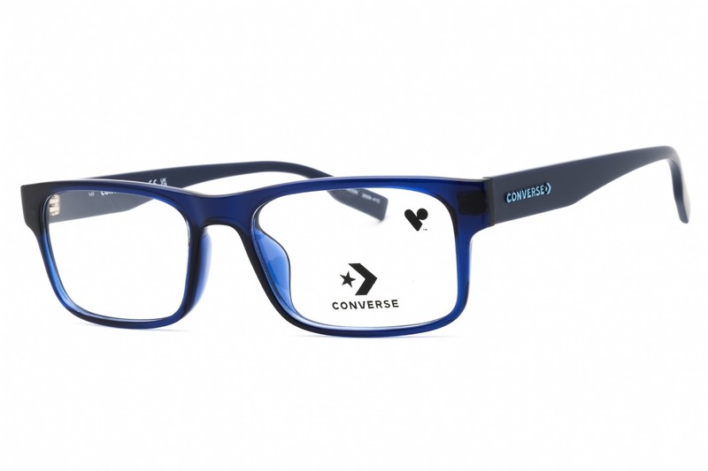 CONVERSE CV5016-410-53 Eyeglasses Size 53mm 17mm 145mm blue Unisex