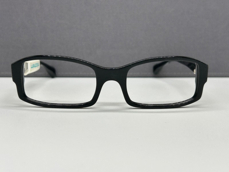 Jaque Durand Eyeglasses Frames Men Woman Black Square Nagele 1 NP:152€