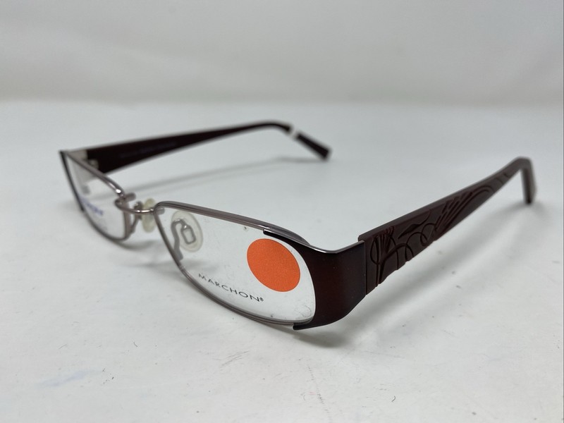 FLEXON Select 1153 Rose Paradise 52-18-140 Pink Full Rim Eyeglasses Frame 333I gallery