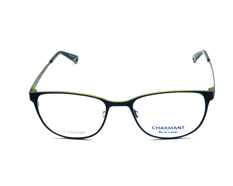 NEW AUTHENTIC CHARMANT BLUE LABEL CH10565 GR Green Women Eyeglasses 51mm 18 140 gallery