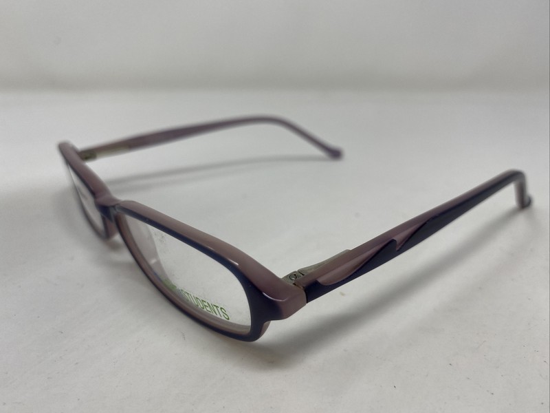 Sight For Students SFS17 PURPLE ORCHID 47-14-130 Eyeglasses Frame JS87 gallery